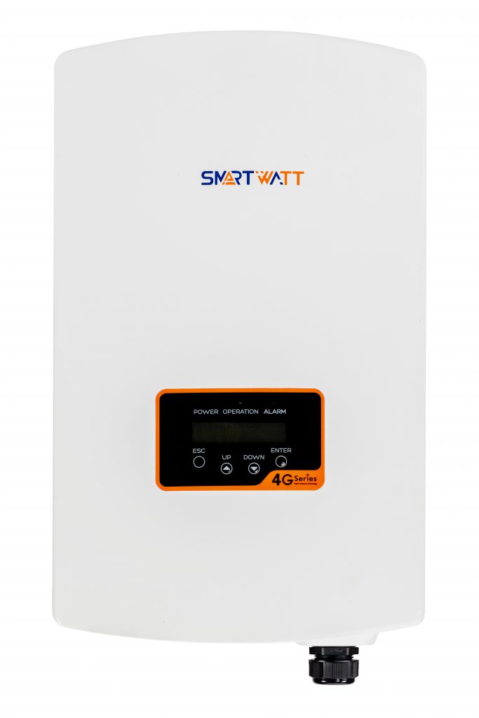 Сетевой инвертор SmartWatt Grid 10K-1P-3MPPT