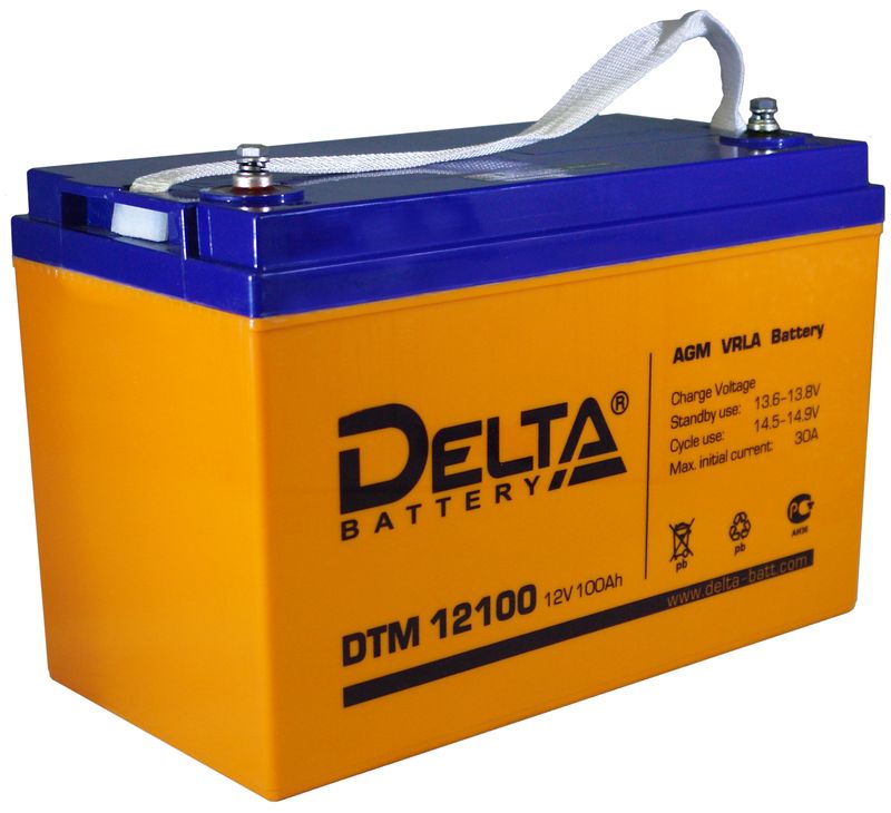 Delta DTM 12-100 L