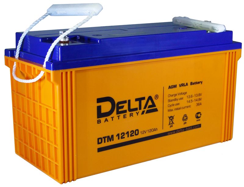 Delta DTM 12-120 L