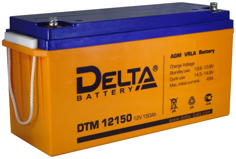 Delta DTM 12-150 L
