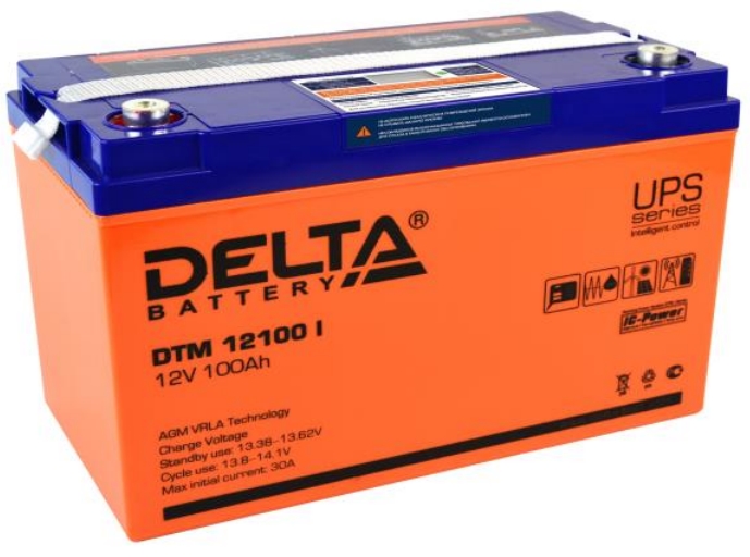 Delta DTM I 12-100