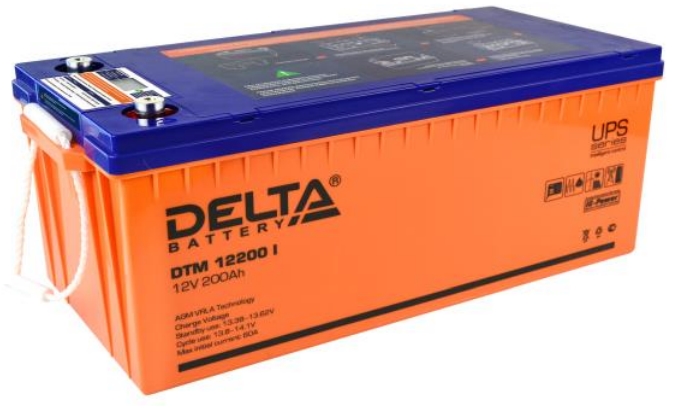 Delta DTM I 12-200