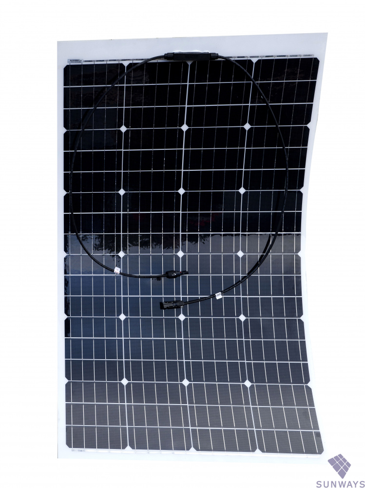 Солнечная панель Sunways FSM 100FS