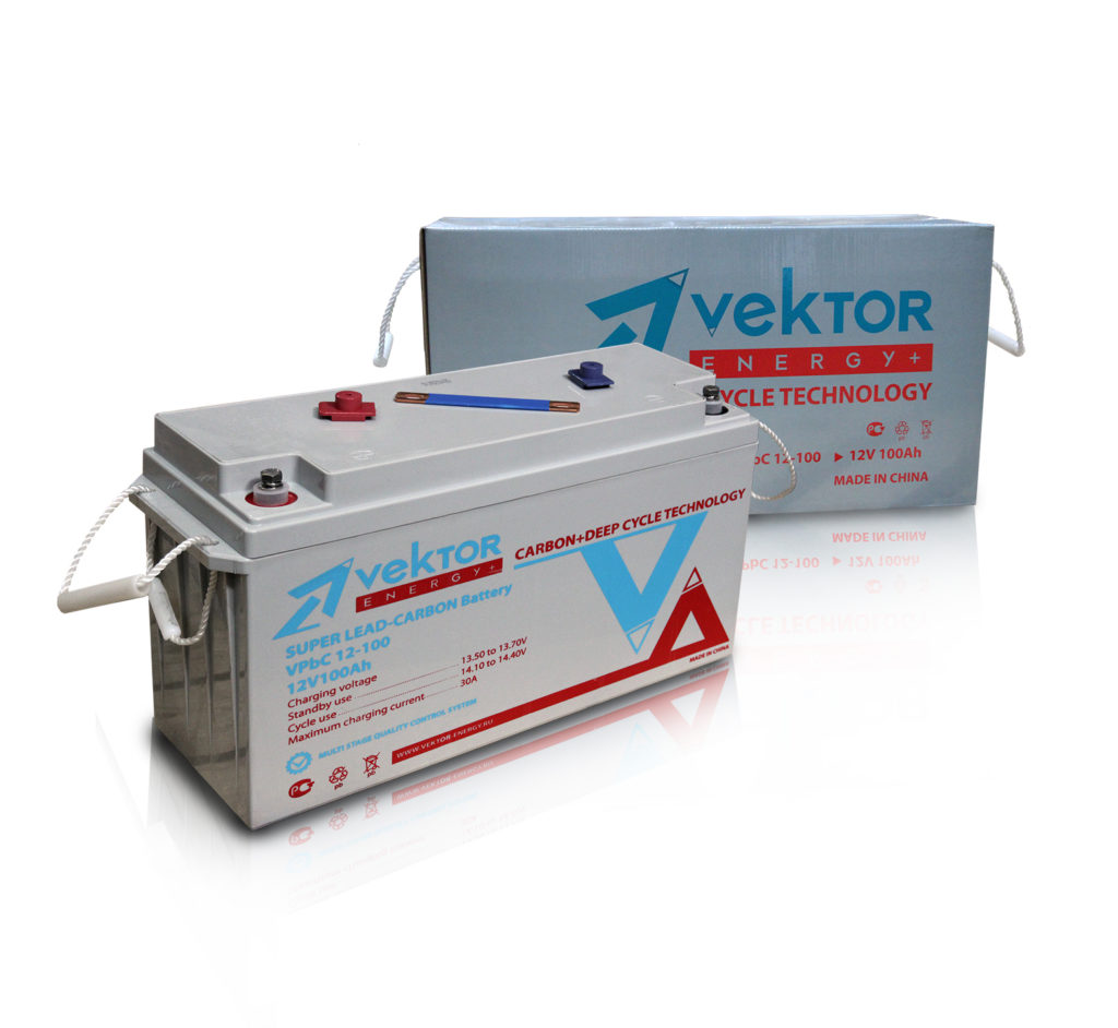 Vector VPbC 12-100